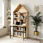 Foldable MDF Writing Desk