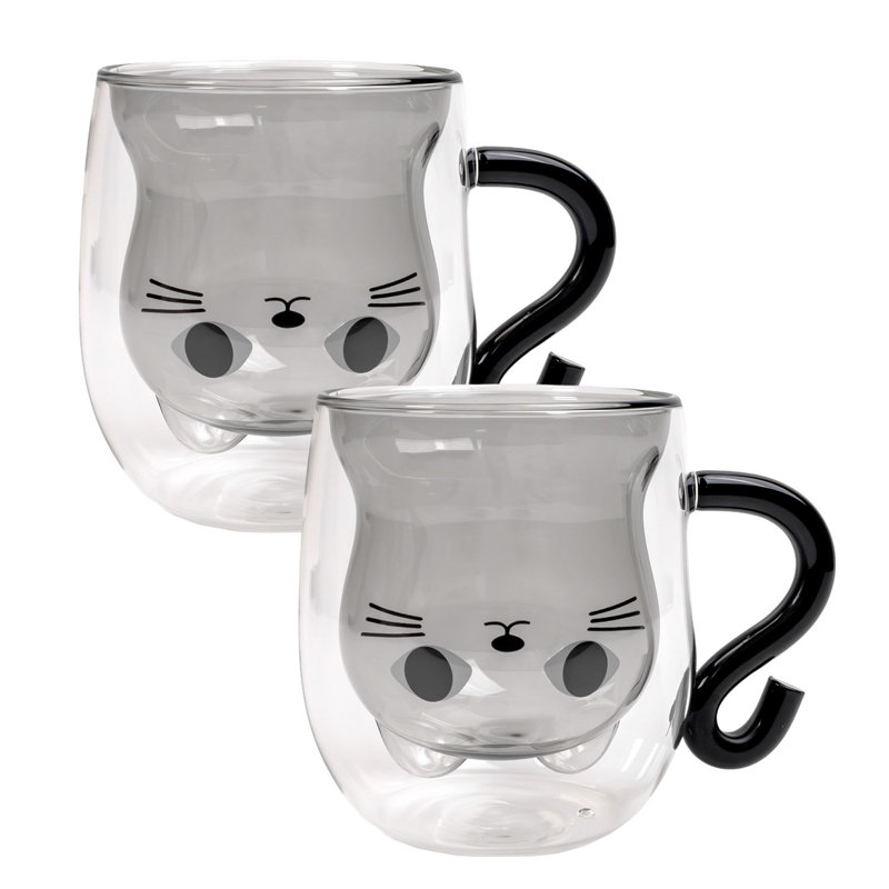 Hedy 200ml Drinking Glass Set