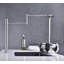 Pot Filler Faucet With Extension Shank