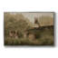 Vintage Landscape -DCCXIII Framed Gallery Wrapped Canvas-98717727