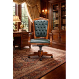 Genoa Leather Swivel Executive Chair
