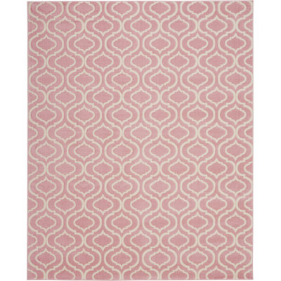 Kardinya Geometric Indoor Rug