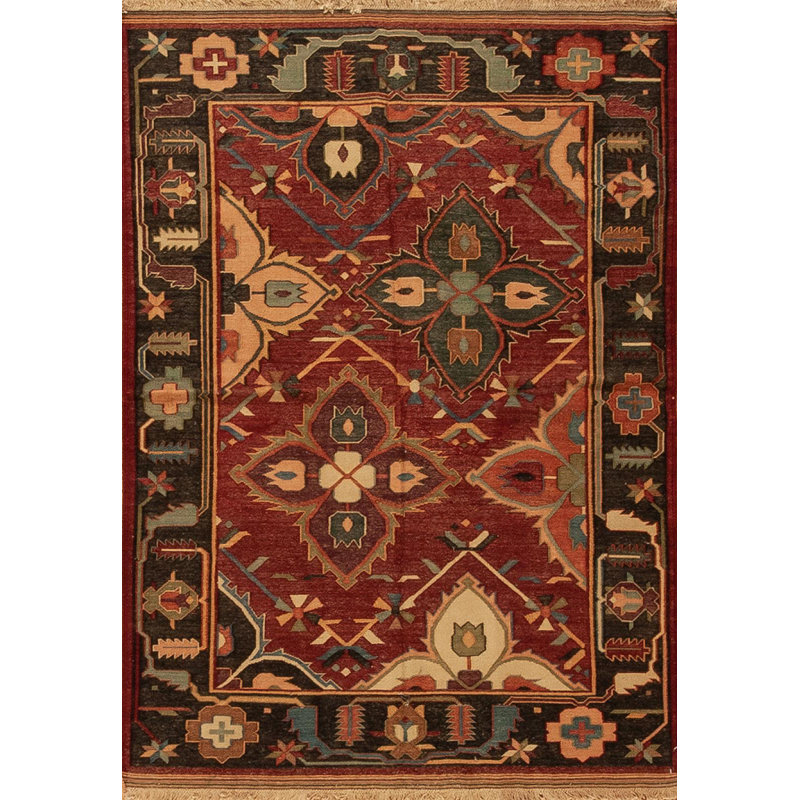 Discovery Flatweave Wool Area Rug