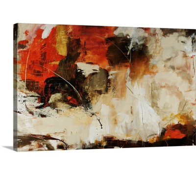 «Castaway Crutch», reproduction d'art de Fuze