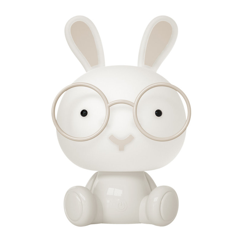 Alyss Lamp Base Lamp, White
