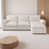 Chenille beige est en rupture de stock