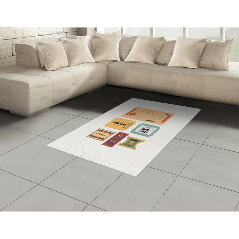 Avis Area Rug, Rectangle 120 x 180cm