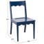 Chaises de salle à manger Sandrine Rosetty-661628108