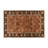 Persian Brown Indoor and Outdoor Area Rug-1646111244