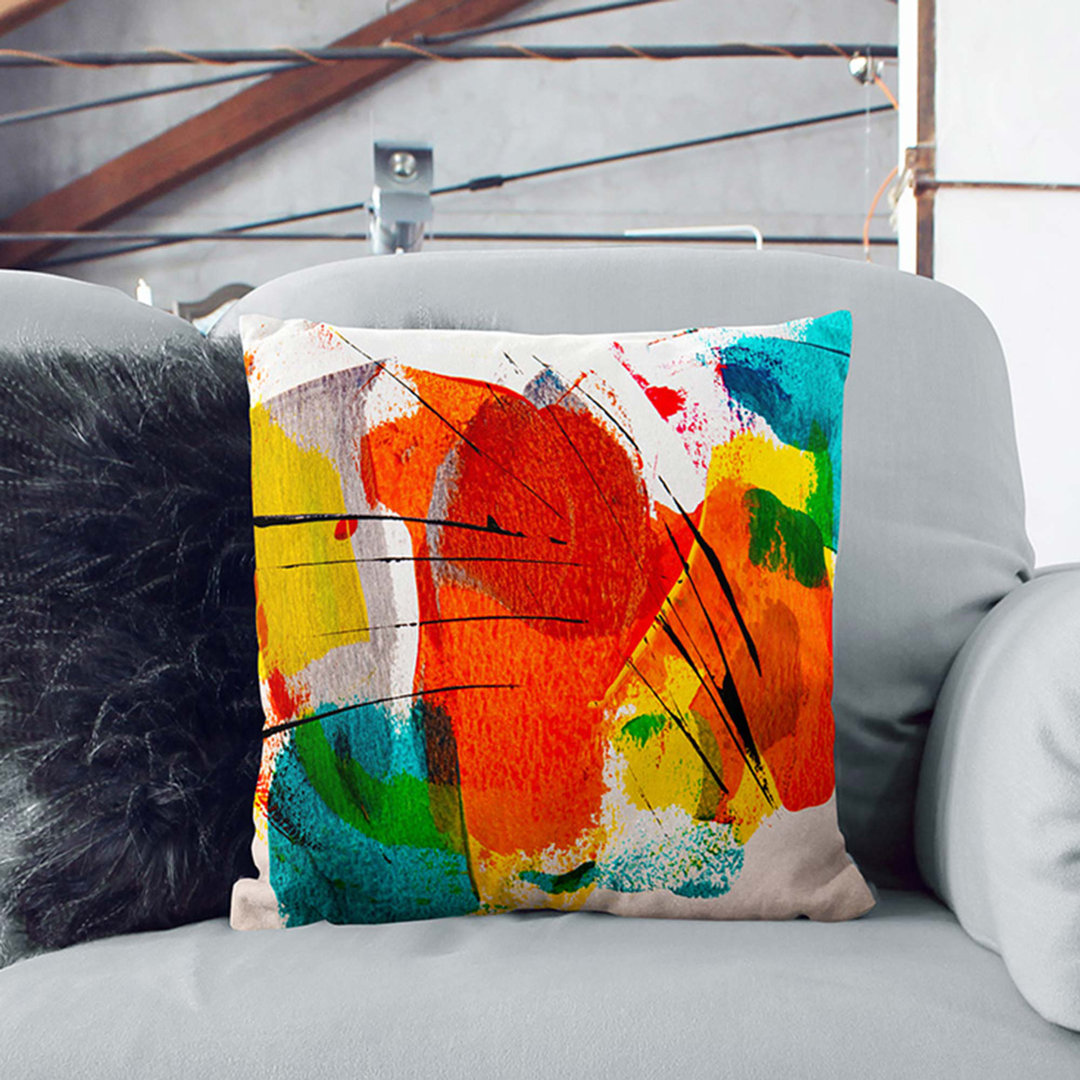 Cushion with Filling