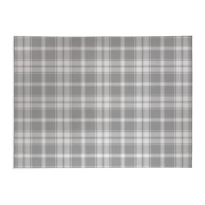 Billy Tartan Non-Slip Outdoor Rug