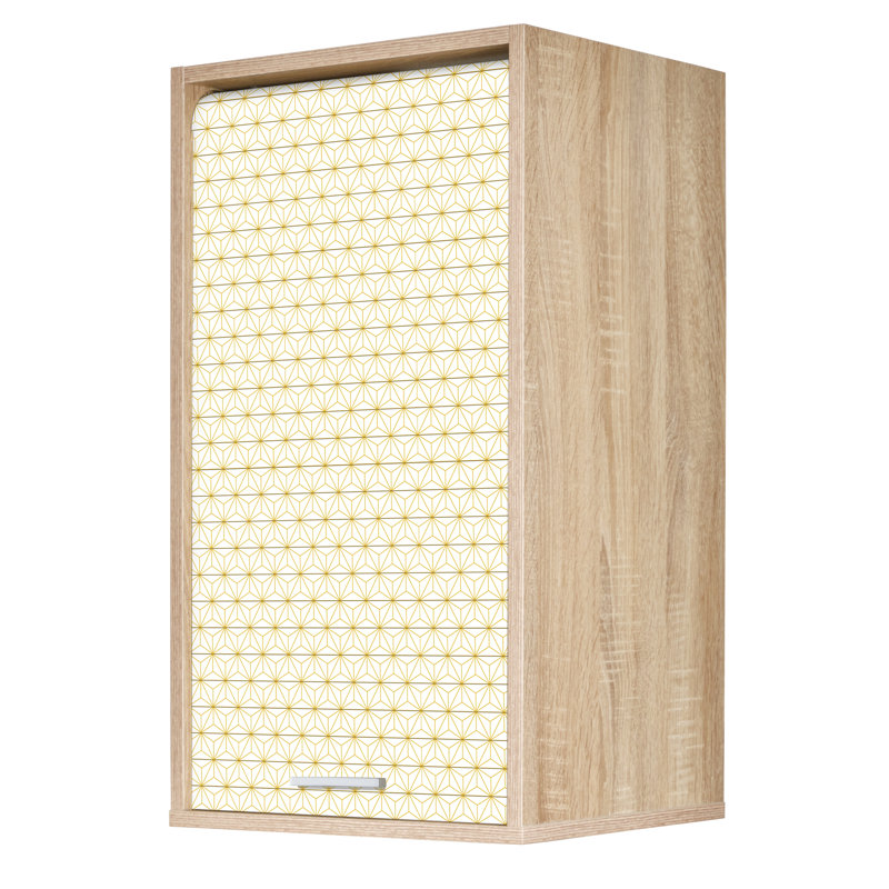 Atac 72cm Kitchen Pantry, Oak
