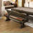 Billiard Bench with Storage for Manchester Pool Table-94517633