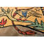 Scandinavian One-of-a-Kind Rectangle 4'7" x 6'6" Area Rug