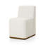 Outdoor Teak Dining Side Chair-28028059