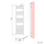 Mailelani Straight Towel Rail Heated Towel Rails-1811394215