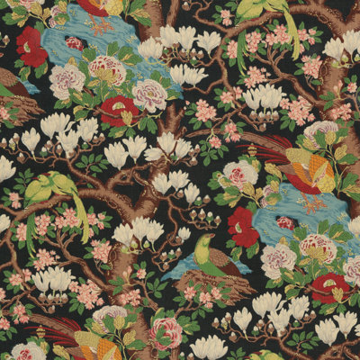 Rockbird Signature 100% Linen Fabric