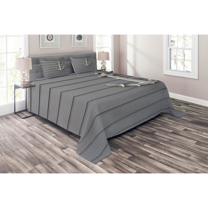 Coastal Coverlet