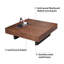 Table basse simple