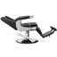 Fauteuil de massage en faux cuir