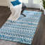 Beacham Southwestern Hand Woven Area Rug-28137136