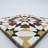 Tamaris 8" x 8" Cement Patterned Wall & Floor Tile