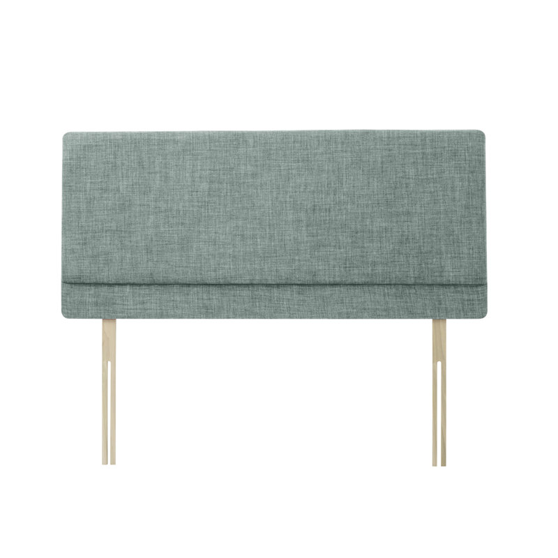 Cassel Upholstered Headboard, Duckegg, Single (3')
