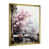 Cadre photo doré