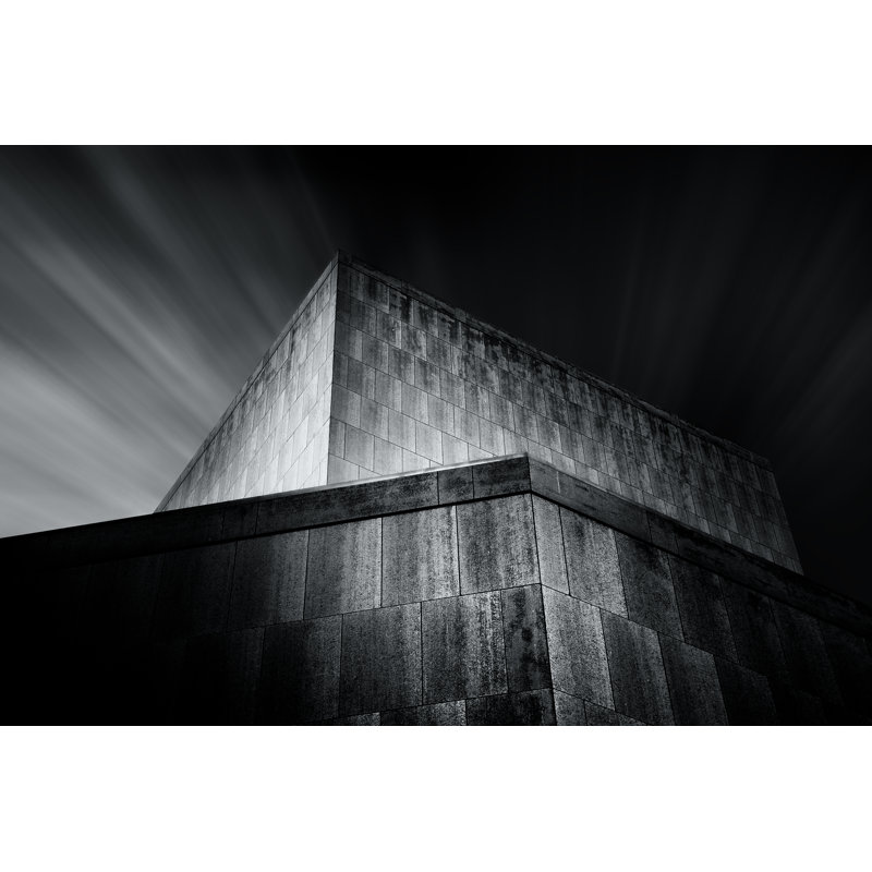 Marcus Center Print by Scott Norris