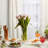 Cylinder 12 Piece Table Vase Set