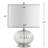 Konnor Mercury Glass Standard
