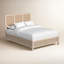 Flagstaff Cane Bed-229277190