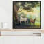 «Near the pasture» - Peinture-591229368-591229375