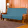Box Cushion Futon Slipcover