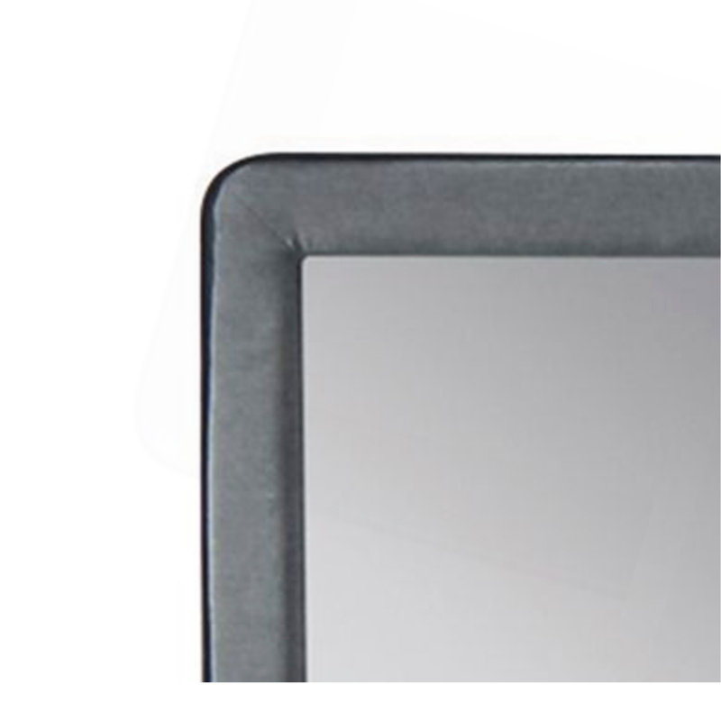 Miroir mural charmant et durable pour la décoration de la maison