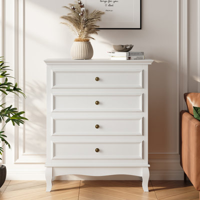 Commode 4 tiroirs Blane