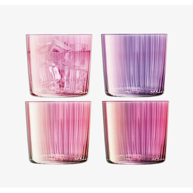 Drinking Glass, Garnet, 10.5 oz.