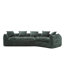 Canapé modulaire en U Sophira-2100693539