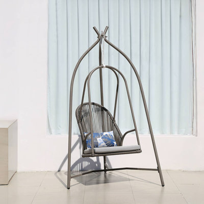 Swing Chair with Stand