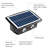 Solar Powered Integrated LED Spotlight Pack-87872723
