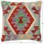 Coussin Bohème Donovan turc tissé à la main-295814674