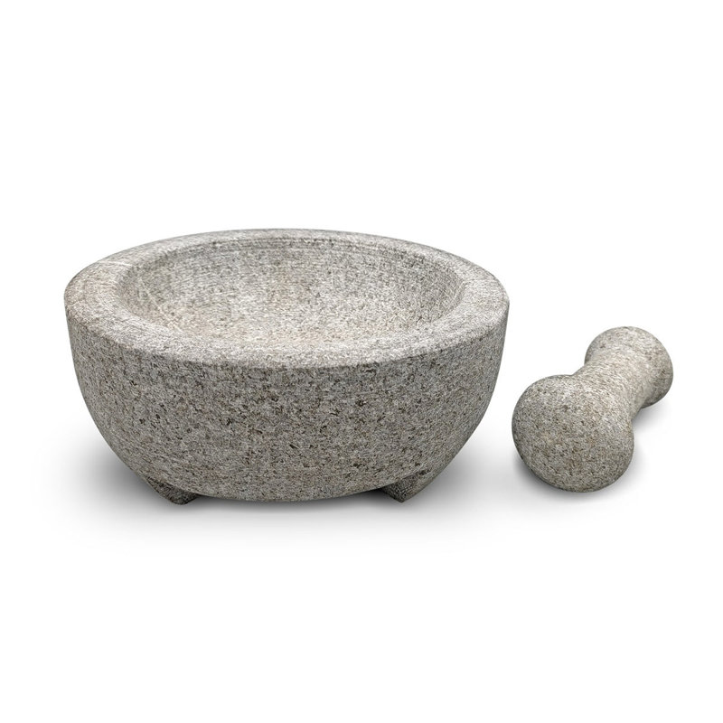Mortar And Pestle Set