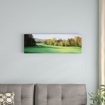" New England Golf Course New England USA " by Panoramic Images