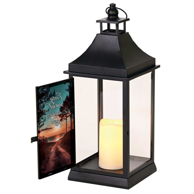 Large Outdoor Lantern Every Sunset
