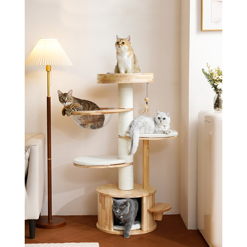 Arbre à chat Minimalist
