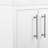 Jewell 24" Single Bathroom Vanity Set-813893546