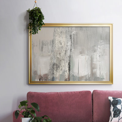 Glittering Shoreline-Framed Gallery Wrapped Canvas_49278