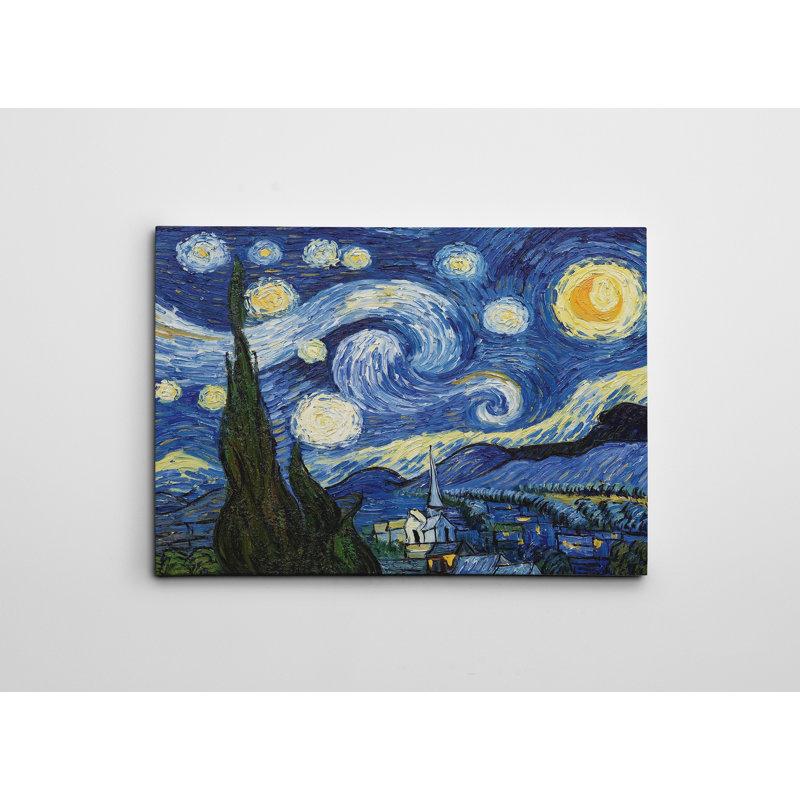 Peinture décorative sur toile