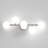 Tuskahoma Vanity Light Fixture, Chrome-297541912
