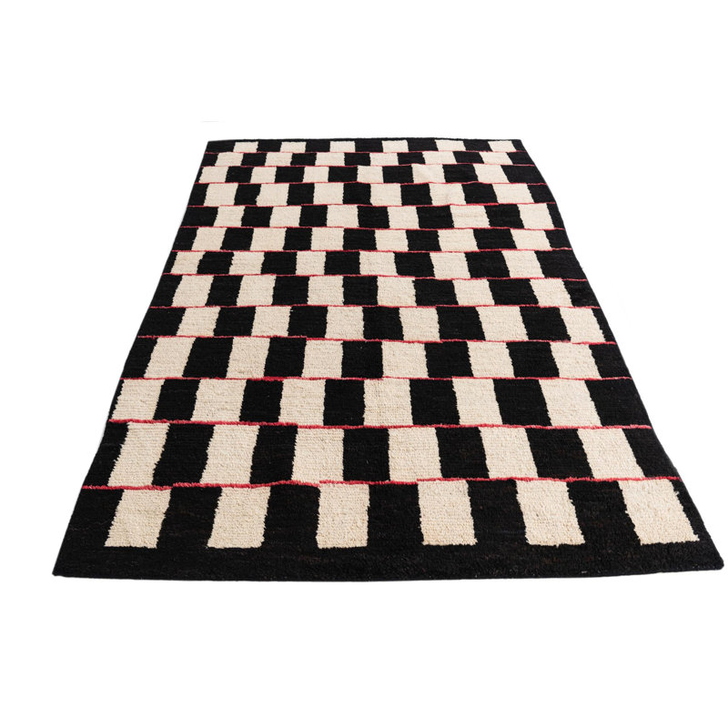 Odle Black Rug